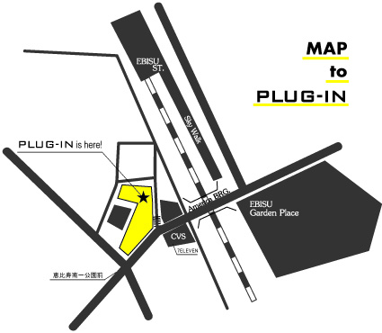 PLUG-IN地図